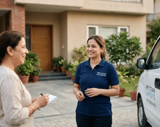 Pet Stain Carpet Cleaning Van Vleck, TX FAQs