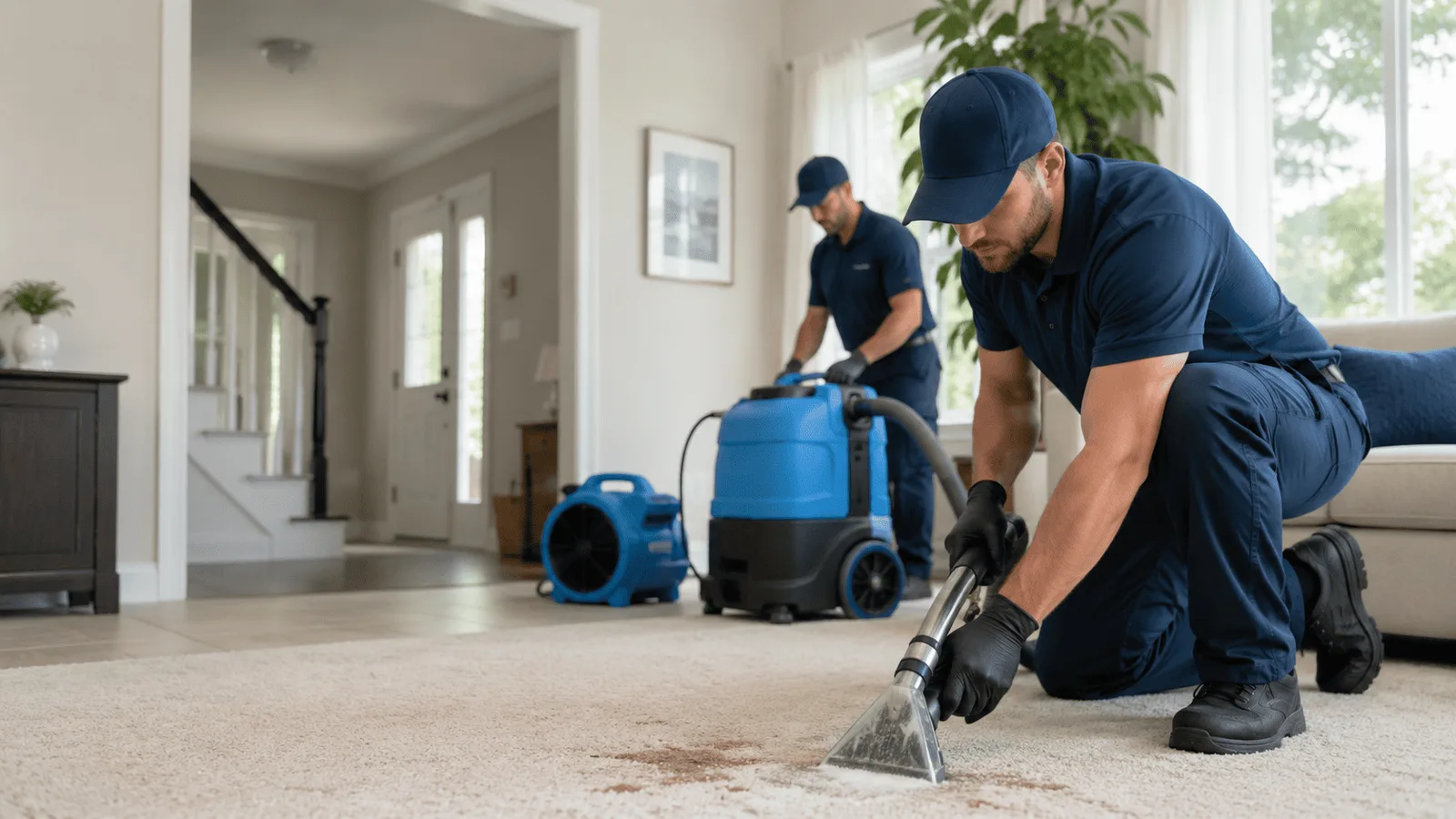 Pet Stain Carpet Cleaning in Van Vleck, TX near me